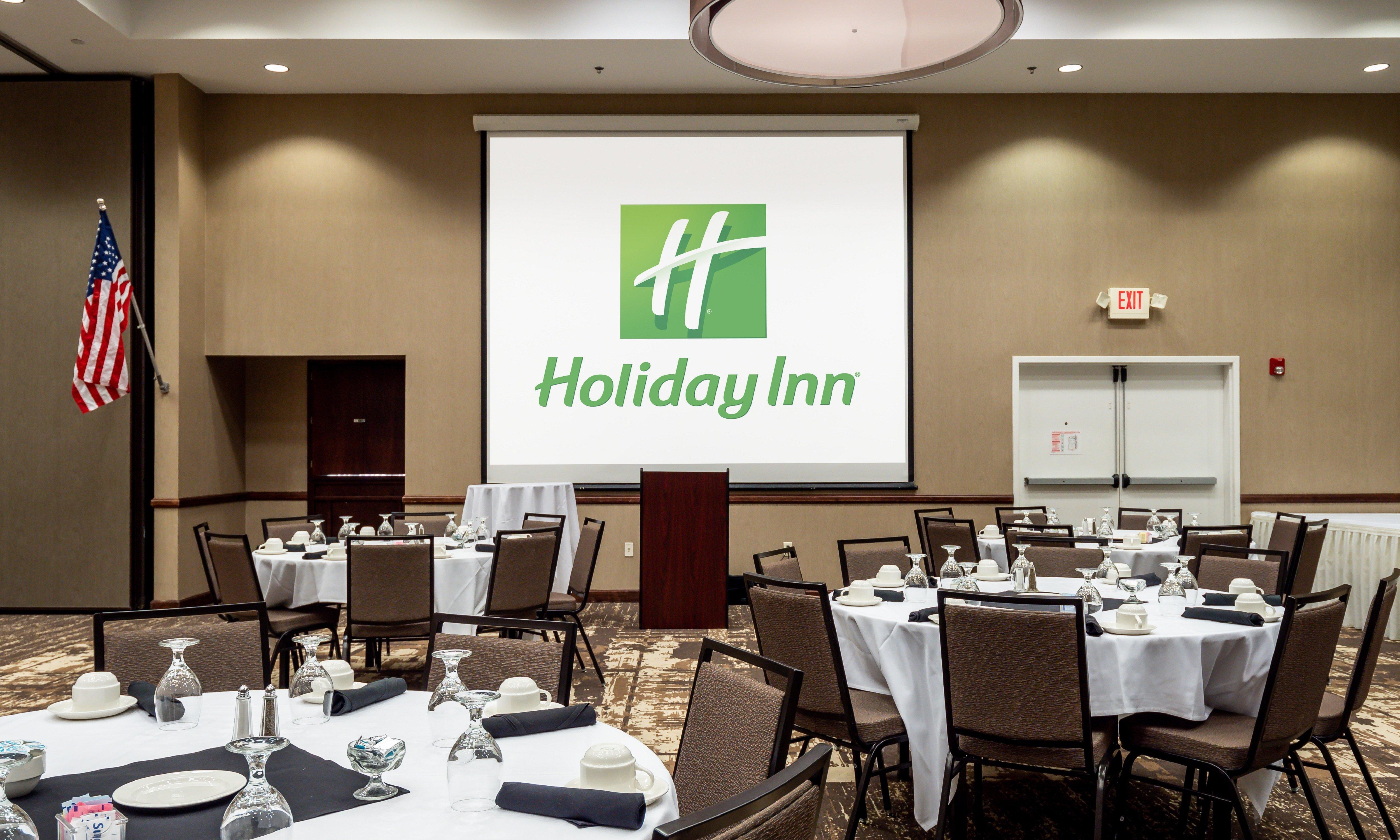 Holiday Inn Conference Center Marshfield, An Ihg Hotel Exteriör bild