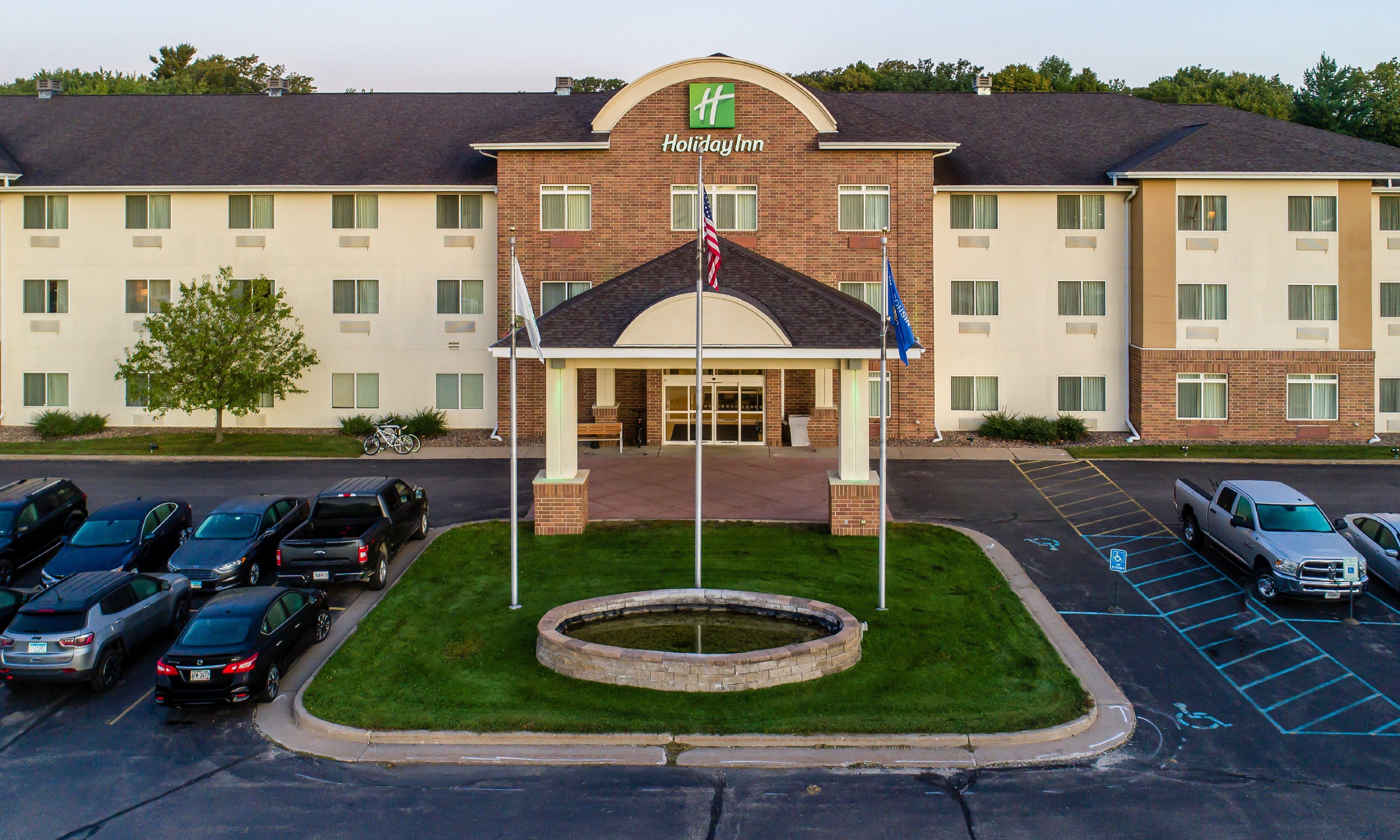 Holiday Inn Conference Center Marshfield, An Ihg Hotel Exteriör bild